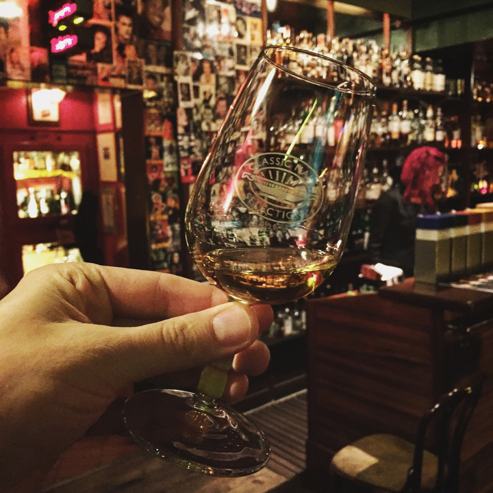 Tobermory and Ledaig Tasting at Christiansen's (Single Malt Scotch Whisky Isle of Mull Peated Rarity Event)