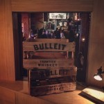 BBQ, Boilermaker & Bowery with ÜberQuell and Bulleit (Craft Beer American Frontier Whiskey Pairing Event Diageo Hamburg)