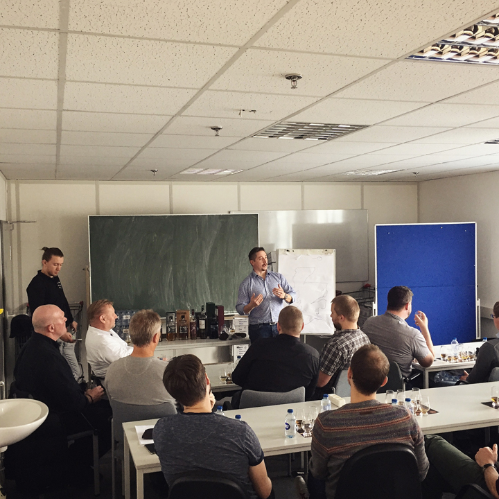 Whisky & Festival 2017 incl. Highland Park & Macallan Masterclass (Single Malt Scotch Whisky Highlands Viking Sherry Cask Event)