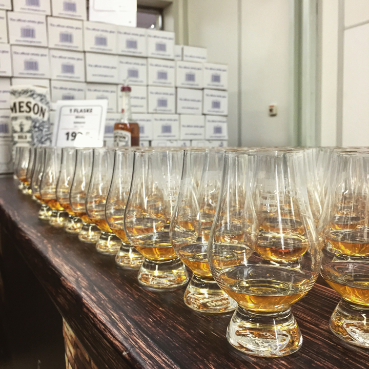 Whisky & Festival 2017 incl. Highland Park & Macallan Masterclass (Single Malt Scotch Whisky Highlands Viking Sherry Cask Event)