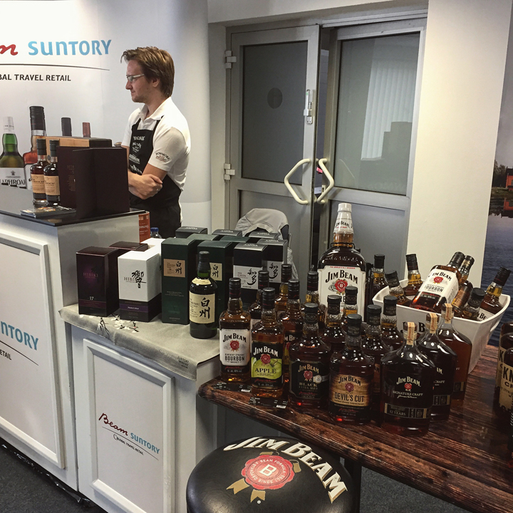 Whisky & Festival 2017 incl. Highland Park & Macallan Masterclass (Single Malt Scotch Whisky Highlands Viking Sherry Cask Event)