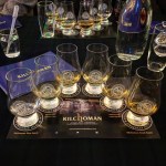 Kilchoman VIP Tasting by Vibrant Stills and Hansemalt (Peated Islay Single Malt Scotch Whisky Event)
