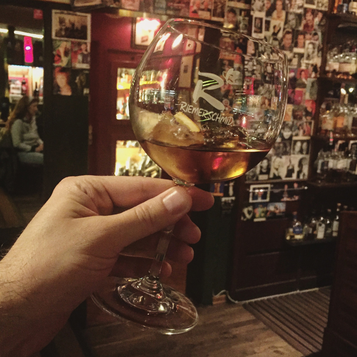 Gonzalez Byass Sherry Tasting at Christiansen's (Whisky Spain Bodega Credeira Hamburg Event Wine)