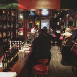 Gonzalez Byass Sherry Tasting at Christiansen's (Whisky Spain Bodega Credeira Hamburg Event Wine)