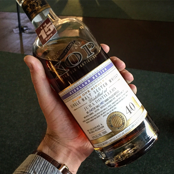 Bottle Market 2017 incl. Amrut Masterclass (Single Malt Scotch World Whisky Event Fair Bremen)