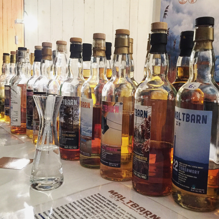 Bottle Market 2017 incl. Amrut Masterclass (Single Malt Scotch World Whisky Event Fair Bremen)