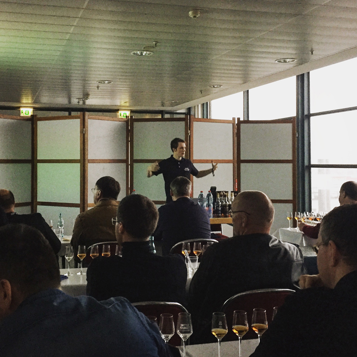 Bottle Market 2017 incl. Amrut Masterclass (Single Malt Scotch World Whisky Event Fair Bremen)