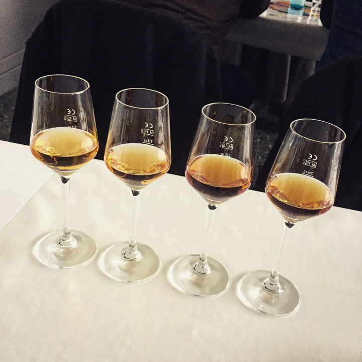Bottle Market 2017 incl. Amrut Masterclass (Single Malt Scotch World Whisky Event Fair Bremen)