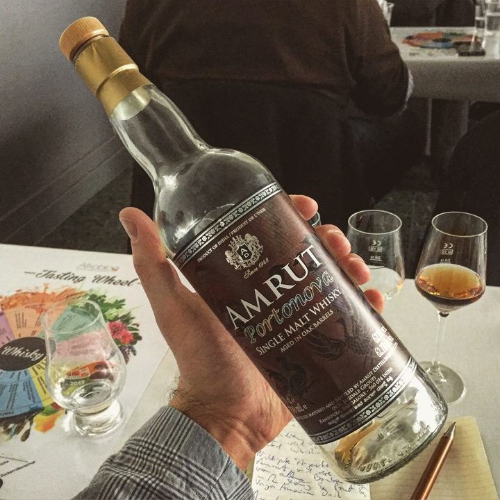 Bottle Market 2017 incl. Amrut Masterclass (Single Malt Scotch World Whisky Event Fair Bremen)