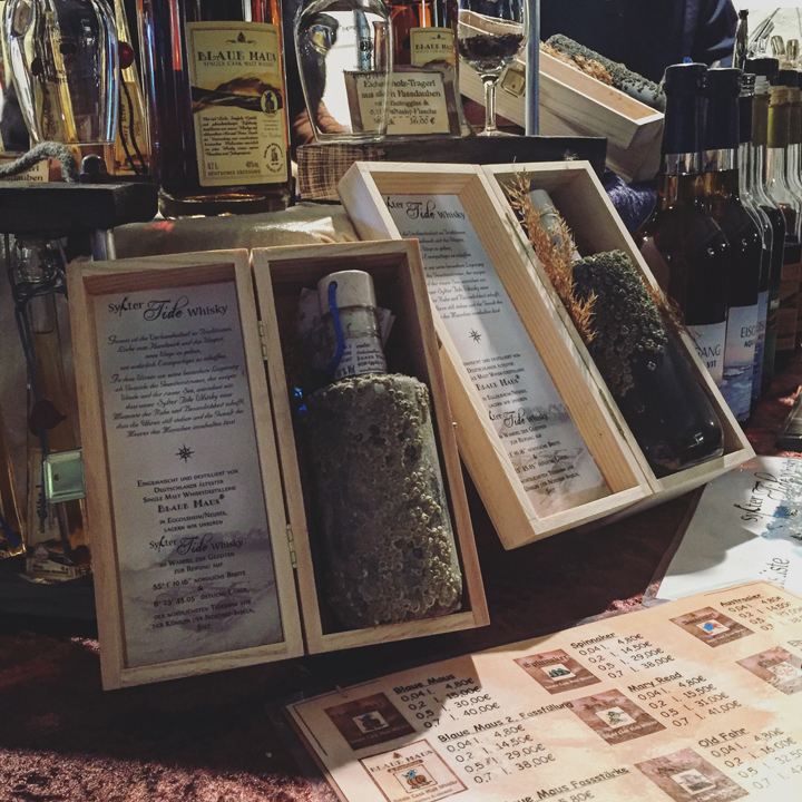 Bottle Market 2017 incl. Amrut Masterclass (Single Malt Scotch World Whisky Event Fair Bremen)