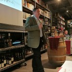 Glenfarclas Tasting with George S. Grant at Weinquelle Siek (Speyside Highlands Single Malt scotch Whisky Event)