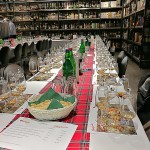 Glenfarclas Tasting with George S. Grant at Weinquelle Siek (Speyside Highlands Single Malt scotch Whisky Event)