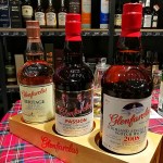 Glenfarclas Tasting with George S. Grant at Weinquelle Siek (Speyside Highlands Single Malt scotch Whisky Event)