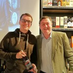 Glenfarclas Tasting with George S. Grant at Weinquelle Siek (Speyside Highlands Single Malt scotch Whisky Event)
