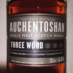Auchentoshan Three Wood (Single Malt Lowlands Scotch Whisky Dram Sherry Oloroso Sherry Bourbon)
