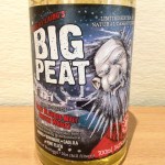 Big Peat Christmas Edition 2017 by Douglas Laing & Remarkable Malts (Islay Blended Scotch Whisky Smoke)