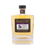 3x Single Cask Whisky by Claxton's (Scotch Malt Peated Springbank Dumbarton Ledaig Tasting Notes)