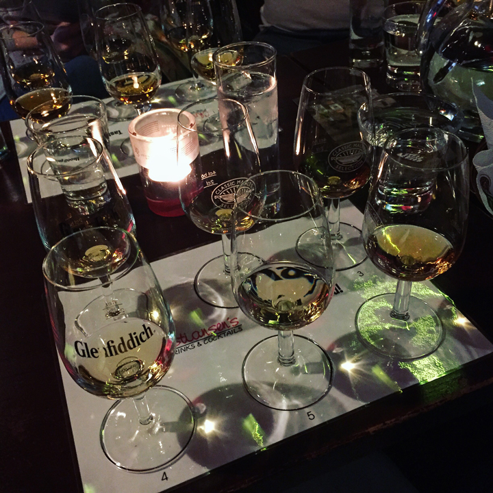 Beam Suntory Tasting with Auchentoshan, Glenrothes & Ardmore (Single Malt Scotch Whisky Event Lowlands Highlands Speyside Sherry)
