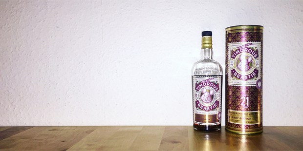 Timorous Beastie 21yo by Douglas Laing (Blended Malt Scotch Whisky Highlands Sherry Tasting Notes)