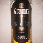Grant's Elementary Carbon 6yo (Blended Scotch Whisky Tasting Notes BarleyMania)