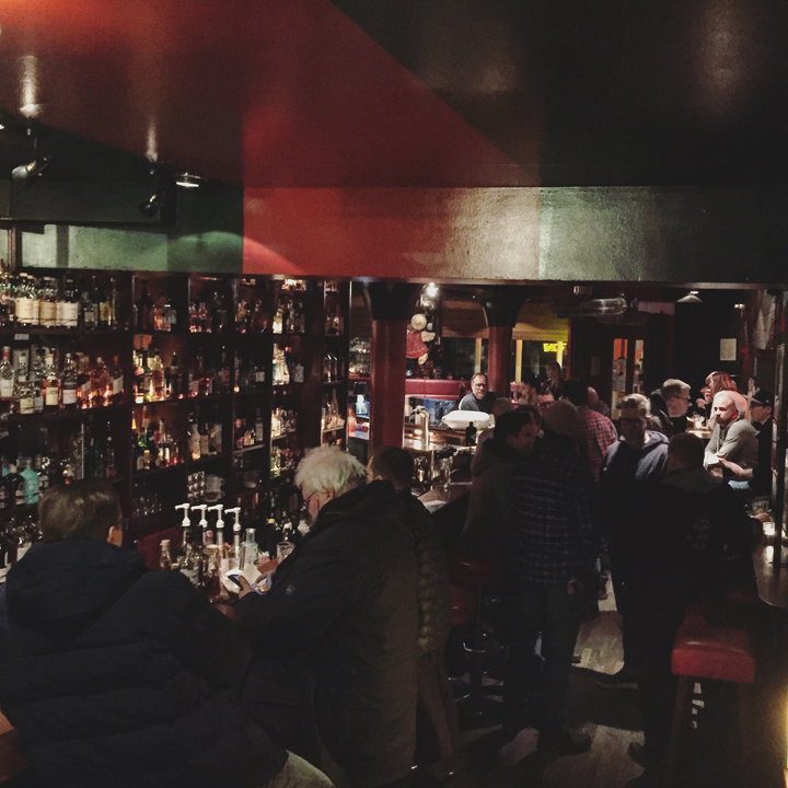 "Talisker at Sea" Tasting by Christiansen's in Hamburg (Isle of Skye Single Malt Scotch Whistky Diageo Tasting Event)