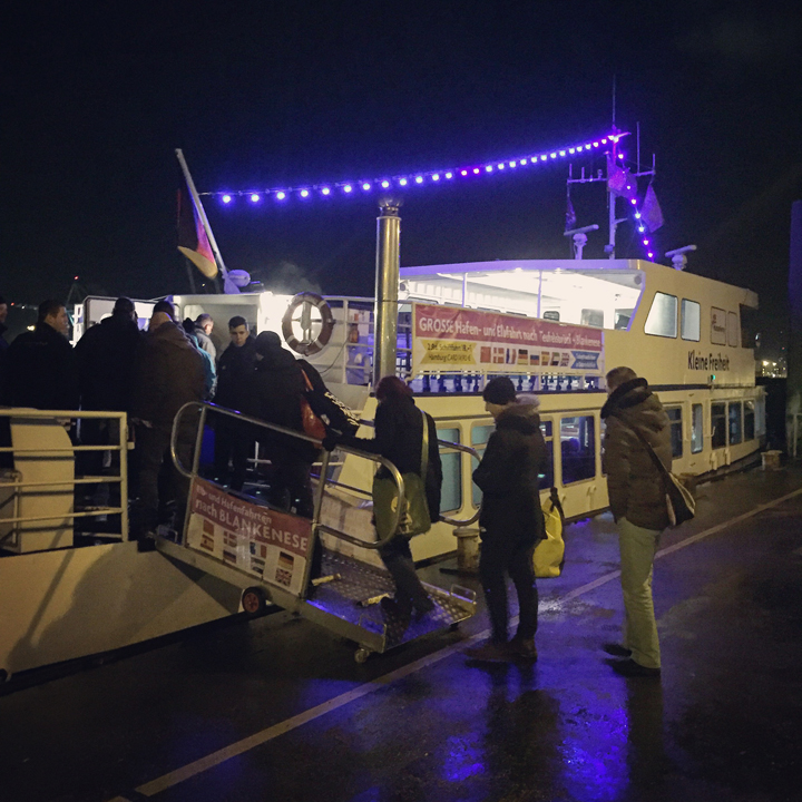 "Talisker at Sea" Tasting by Christiansen's in Hamburg (Isle of Skye Single Malt Scotch Whistky Diageo Tasting Event)