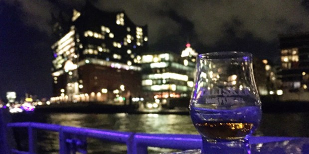 "Talisker at Sea" Tasting by Christiansen's in Hamburg (Isle of Skye Single Malt Scotch Whistky Diageo Tasting Event)