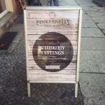 Day of the 100 Open Bottles at Pinkernell's Whisky Market in Berlin (Single Malt Scotch Bottling Tasting Event Claxton's Jack Wievers)