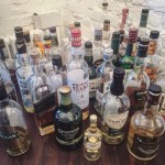Day of the 100 Open Bottles at Pinkernell's Whisky Market in Berlin (Single Malt Scotch Bottling Tasting Event Claxton's Jack Wievers)