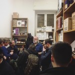 Day of the 100 Open Bottles at Pinkernell's Whisky Market in Berlin (Single Malt Scotch Bottling Tasting Event Claxton's Jack Wievers)