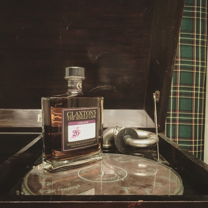 Day of the 100 Open Bottles at Pinkernell's Whisky Market in Berlin (Single Malt Scotch Bottling Tasting Event Claxton's Jack Wievers)