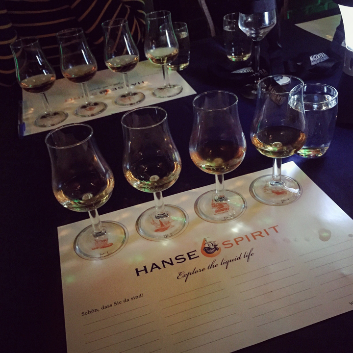 "Douglas Laing's Best Bottlings" Tasting at Hanse Spirit (Single Malt Scotch Whisky Tasting Glentauchers Glengoyne Blended Remarkable)