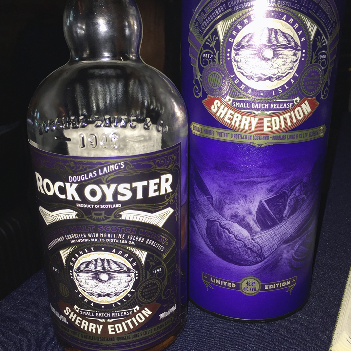 "Douglas Laing's Best Bottlings" Tasting at Hanse Spirit (Single Malt Scotch Whisky Tasting Glentauchers Glengoyne Blended Remarkable)