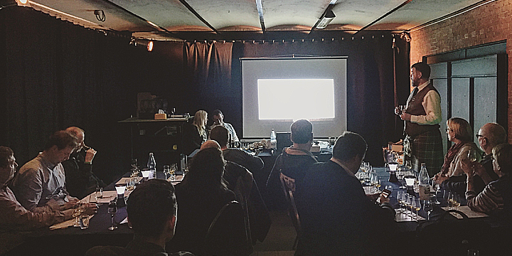 "Douglas Laing's Best Bottlings" Tasting at Hanse Spirit (Single Malt Scotch Whisky Tasting Glentauchers Glengoyne Blended Remarkable)