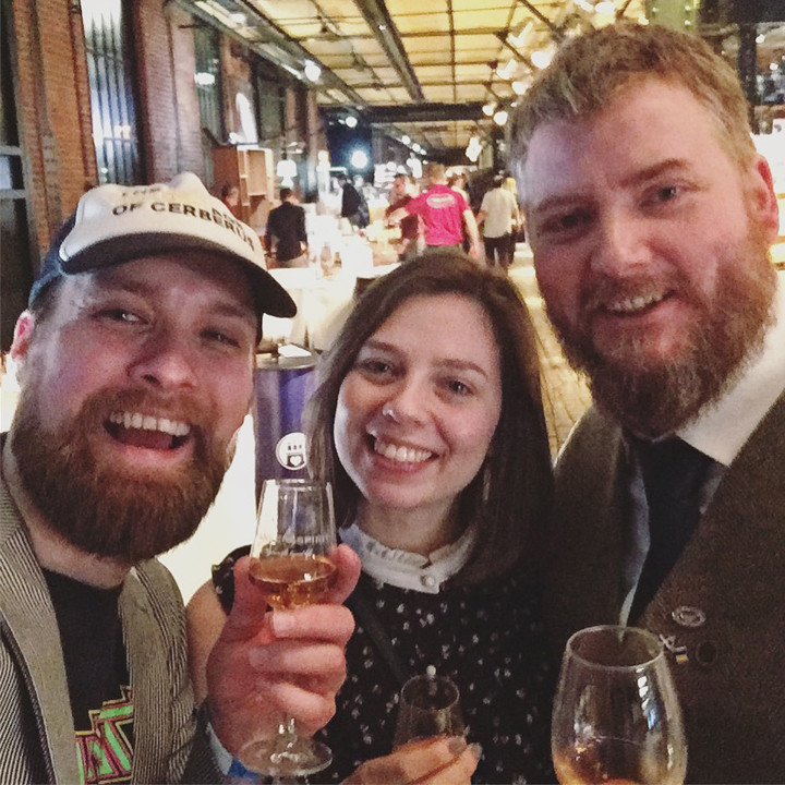 Hanse Spirit 2018 in Hamburg (Whisky Whiskey Bourbon Spirit Fair Event Tasting Fischmarkt)