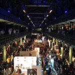 Hanse Spirit 2018 in Hamburg (Whisky Whiskey Bourbon Spirit Fair Event Tasting Fischmarkt)