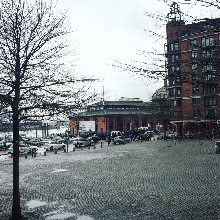 Hanse Spirit 2018 in Hamburg (Whisky Whiskey Bourbon Spirit Fair Event Tasting Fischmarkt)