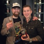 Hanse Spirit 2018 in Hamburg (Whisky Whiskey Bourbon Spirit Fair Event Tasting Fischmarkt)