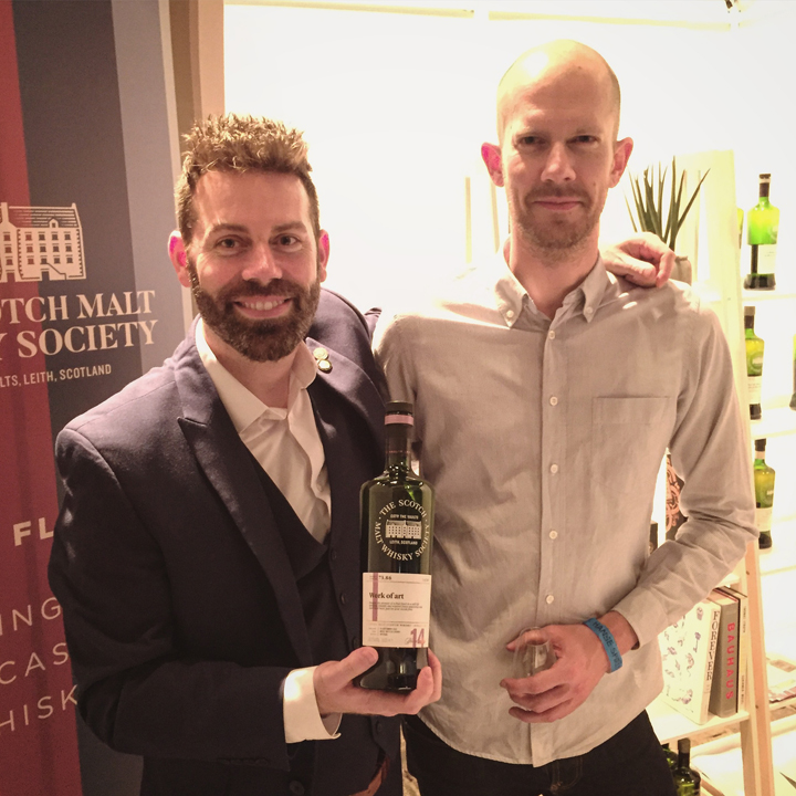 Hanse Spirit 2018 in Hamburg (Whisky Whiskey Bourbon Spirit Fair Event Tasting Fischmarkt)