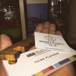 3 little helpers by The Scotch Malt Whisky Society, The TWO Staves and Whisky & Vinyl (SMWS Gadget Tool Tasting Flavor Profile Lifehack Stuff)