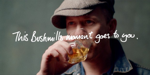 Bushmills Poetic Shortfilm with Foy Vance and Jon Plunkett (Irish Whiskey St. Patrick's Day Art Movie Clip)
