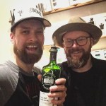 Tasting & Blending Seminar by The Whisky Jack (Malt Grain Scotch Vatting Event BarleyMania)