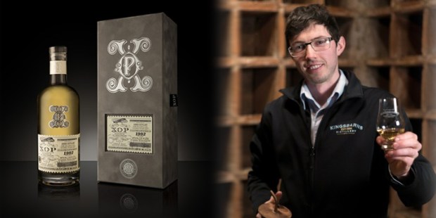 Happy Birthday! Douglas Laing turns 70 and Kingsbarns turns 3 (Single Malt Scotch Whisky Plantinum Ardbeg Lowlands Anniversary)