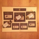 3 Single Cask Whiskies by Claxton's (Auchentoshan Glen Grant English Whisky Independent Bottler BarleyMania)