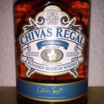 Chivas Regal Mizunara (Blended Scotch Whisky Japan Oak Pernod Ricard 12yo Tasting Notes)