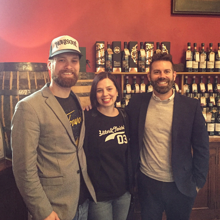 The Vaults by The Scotch Malt Whisky Society in Edinburgh (SMWS Tasting Room Member Bar Pub Place)