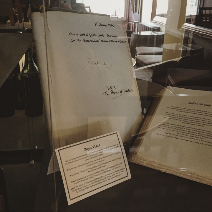 The Vaults by The Scotch Malt Whisky Society in Edinburgh (SMWS Tasting Room Member Bar Pub Place)