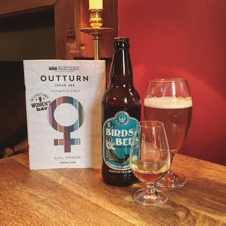 The Vaults by The Scotch Malt Whisky Society in Edinburgh (SMWS Tasting Room Member Bar Pub Place)