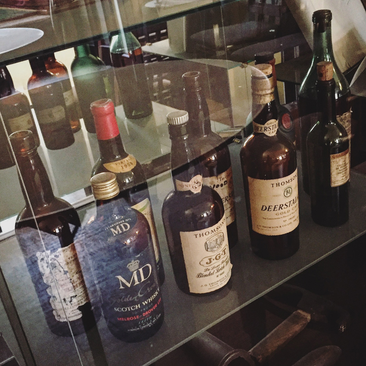 The Vaults by The Scotch Malt Whisky Society in Edinburgh (SMWS Tasting Room Member Bar Pub Place)