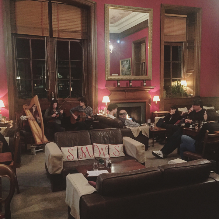 The Vaults by The Scotch Malt Whisky Society in Edinburgh (SMWS Tasting Room Member Bar Pub Place)